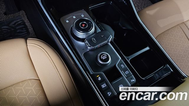 Kia Sorento (IV) Diesel 2.2 2WD Noblesse 2021 — фото 9