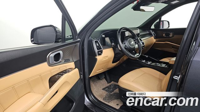 Kia Sorento (IV) Diesel 2.2 2WD Noblesse 2021 — фото 10