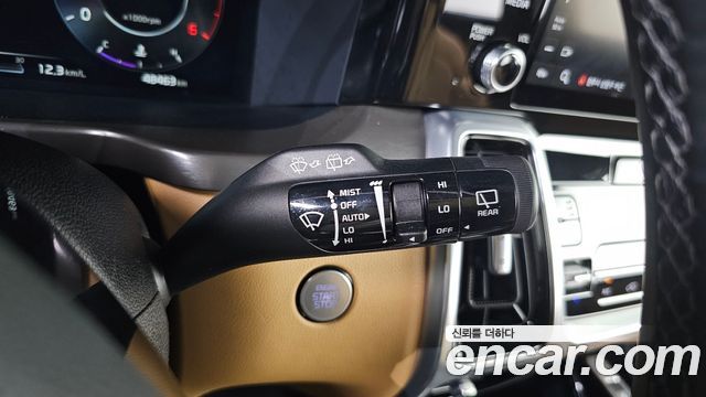 Kia Sorento (IV) Diesel 2.2 2WD Noblesse 2021 — фото 13