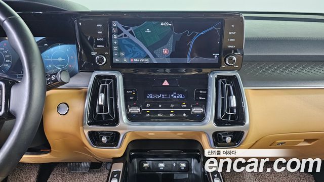 Kia Sorento (IV) Diesel 2.2 2WD Noblesse 2021 — фото 15
