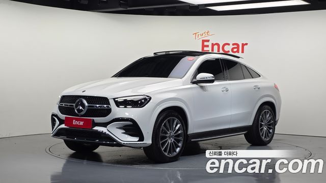 Mercedes-Benz GLE-Class (W167) GLE450 4MATIC Coupe