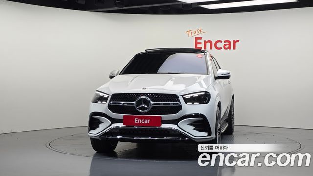 Mercedes-Benz GLE-Class (W167) GLE450 4MATIC Coupe 2025 — фото 3