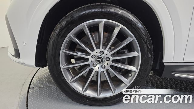 Mercedes-Benz GLE-Class (W167) GLE450 4MATIC Coupe 2025 — фото 5