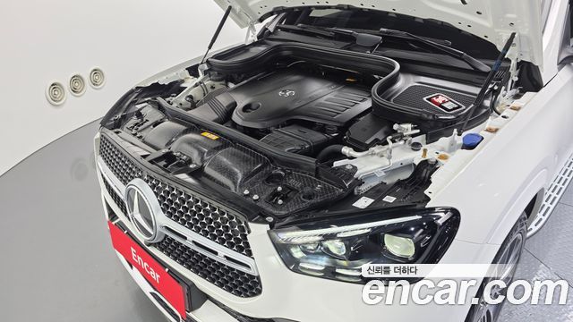 Mercedes-Benz GLE-Class (W167) GLE450 4MATIC Coupe 2025 — фото 6