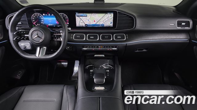 Mercedes-Benz GLE-Class (W167) GLE450 4MATIC Coupe 2025 — фото 7