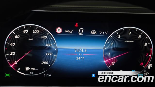 Mercedes-Benz GLE-Class (W167) GLE450 4MATIC Coupe 2025 — фото 8