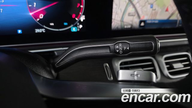 Mercedes-Benz GLE-Class (W167) GLE450 4MATIC Coupe 2025 — фото 9