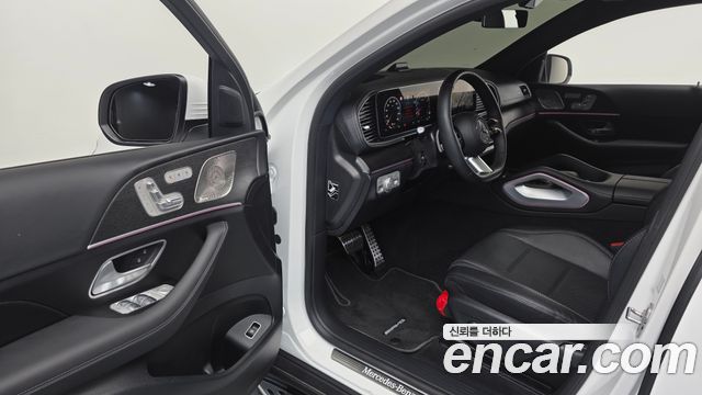 Mercedes-Benz GLE-Class (W167) GLE450 4MATIC Coupe 2025 — фото 10