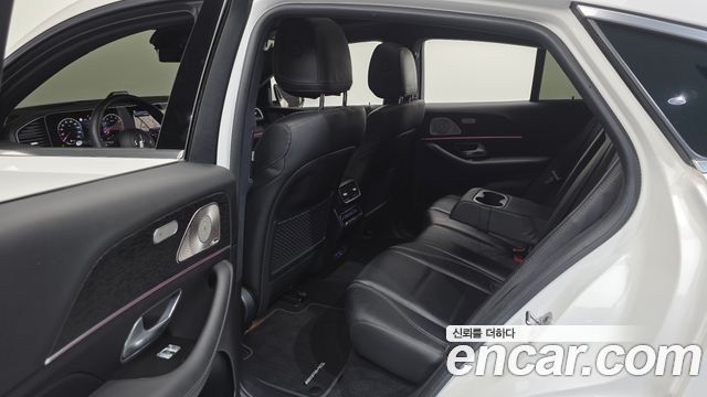 Mercedes-Benz GLE-Class (W167) GLE450 4MATIC Coupe 2025 — фото 12
