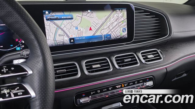 Mercedes-Benz GLE-Class (W167) GLE450 4MATIC Coupe 2025 — фото 13