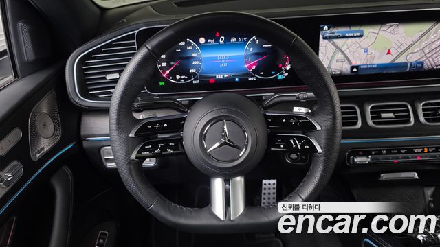 Mercedes-Benz GLE-Class (W167) GLE450 4MATIC Coupe 2025 — фото 14