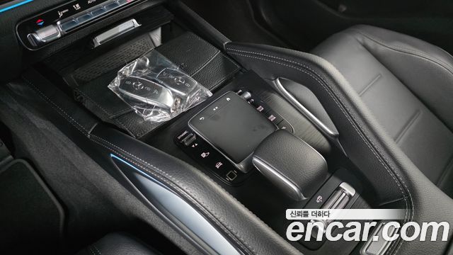 Mercedes-Benz GLE-Class (W167) GLE450 4MATIC Coupe 2025 — фото 17