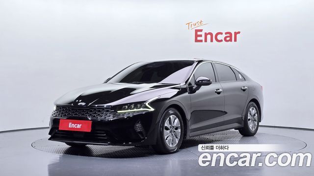 Kia K5 Hybrid (III) Trendy