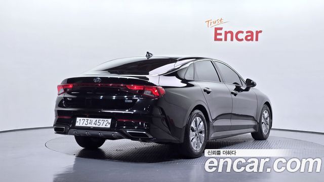 Kia K5 Hybrid (III) Trendy 2020 — фото 2