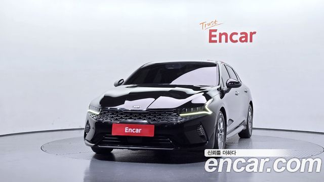 Kia K5 Hybrid (III) Trendy 2020 — фото 3
