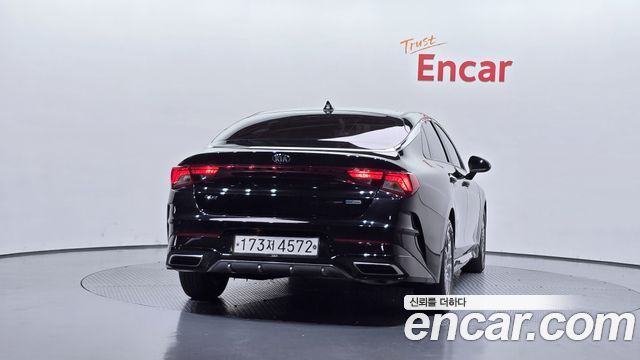 Kia K5 Hybrid (III) Trendy 2020 — фото 4