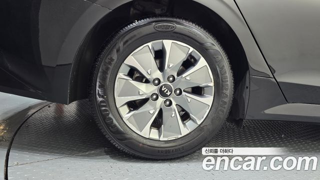 Kia K5 Hybrid (III) Trendy 2020 — фото 5