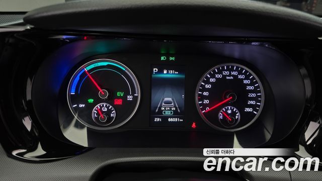 Kia K5 Hybrid (III) Trendy 2020 — фото 8