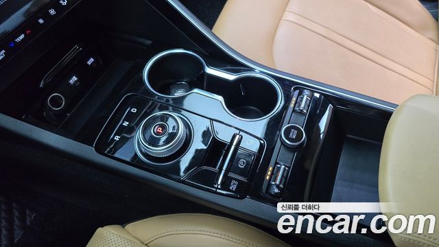 Kia K5 Hybrid (III) Trendy 2020 — фото 9