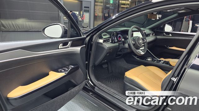 Kia K5 Hybrid (III) Trendy 2020 — фото 10