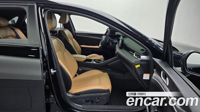 Kia K5 Hybrid (III) Trendy 2020 — фото 11