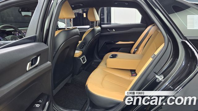 Kia K5 Hybrid (III) Trendy 2020 — фото 12