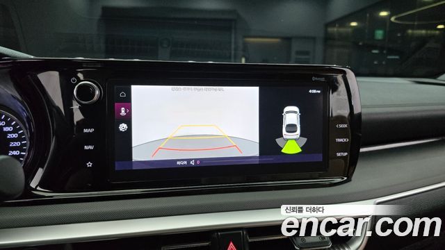 Kia K5 Hybrid (III) Trendy 2020 — фото 15