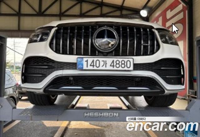 Mercedes-Benz GLE-Class (W167) AMG GLE53 4MATIC+ Coupe
