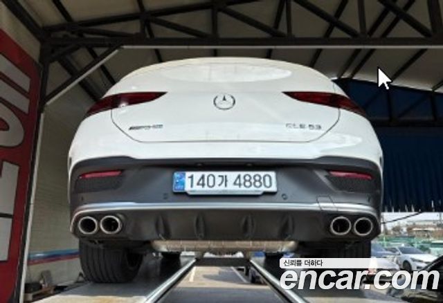 Mercedes-Benz GLE-Class (W167) AMG GLE53 4MATIC+ Coupe 2023 — фото 2