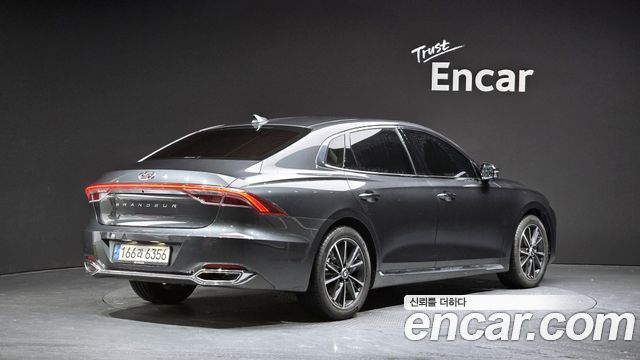 Hyundai Grandeur (IG) 2.5 Exclusice 2021 — фото 2