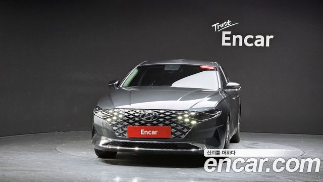 Hyundai Grandeur (IG) 2.5 Exclusice 2021 — фото 3