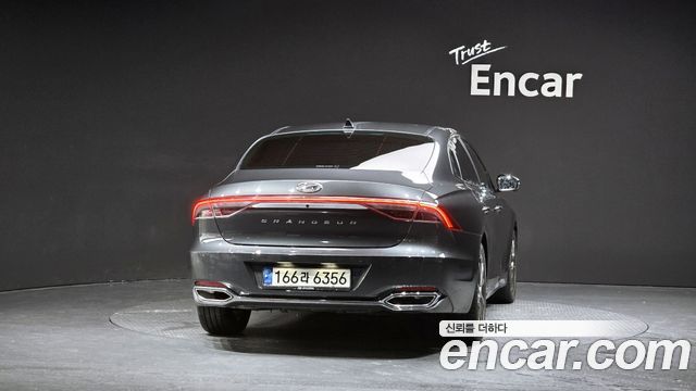 Hyundai Grandeur (IG) 2.5 Exclusice 2021 — фото 4