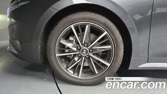 Hyundai Grandeur (IG) 2.5 Exclusice 2021 — фото 5