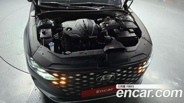 Hyundai Grandeur (IG) 2.5 Exclusice 2021 — фото 6
