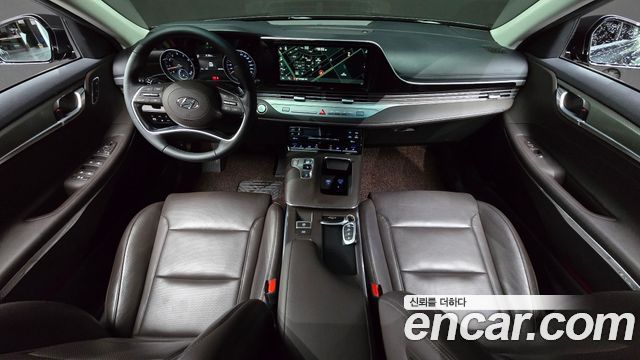 Hyundai Grandeur (IG) 2.5 Exclusice 2021 — фото 7