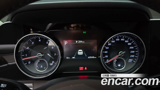Hyundai Grandeur (IG) 2.5 Exclusice 2021 — фото 8