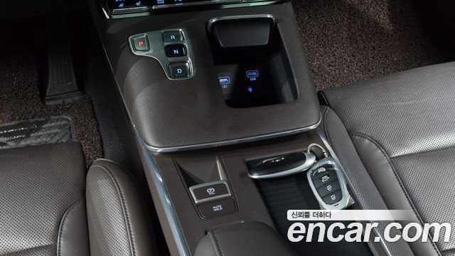 Hyundai Grandeur (IG) 2.5 Exclusice 2021 — фото 9