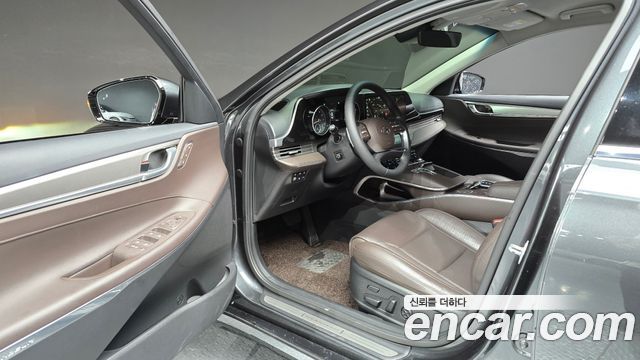 Hyundai Grandeur (IG) 2.5 Exclusice 2021 — фото 10
