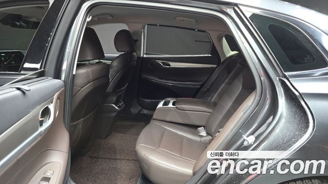 Hyundai Grandeur (IG) 2.5 Exclusice 2021 — фото 11