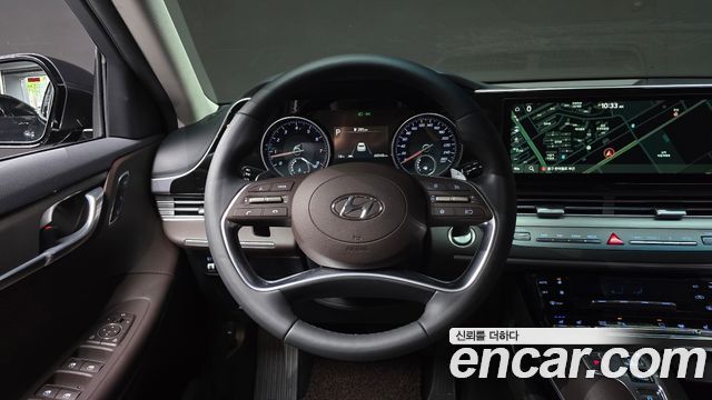 Hyundai Grandeur (IG) 2.5 Exclusice 2021 — фото 12