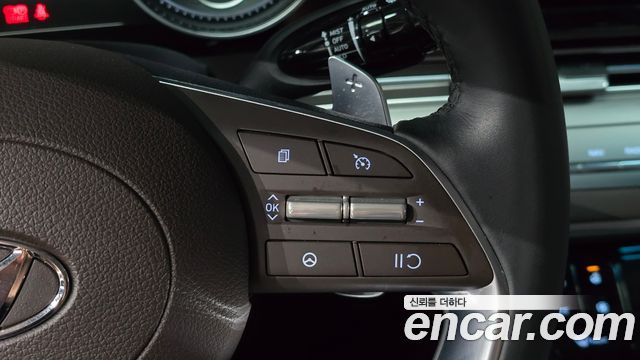 Hyundai Grandeur (IG) 2.5 Exclusice 2021 — фото 14