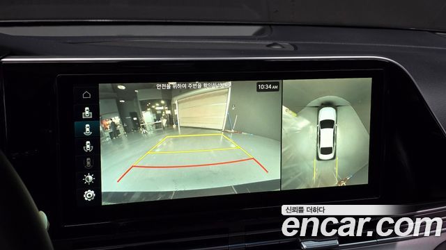 Hyundai Grandeur (IG) 2.5 Exclusice 2021 — фото 15