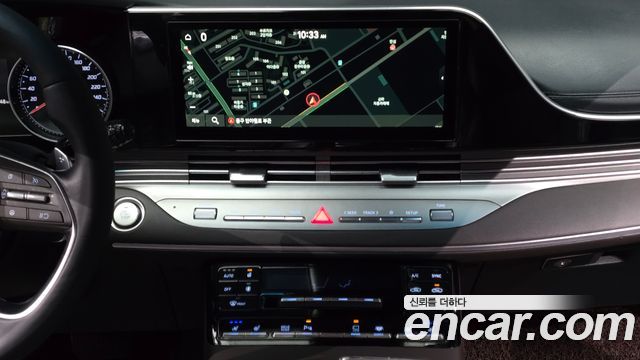 Hyundai Grandeur (IG) 2.5 Exclusice 2021 — фото 18