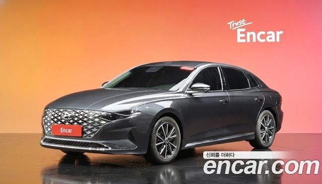 Hyundai Grandeur (IG) 2.5 Exclusice