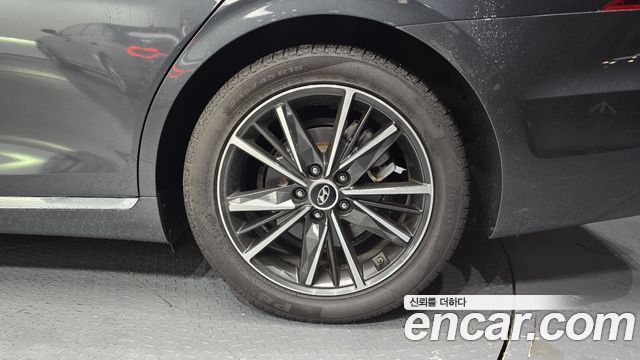 Hyundai Grandeur (IG) 2.5 Exclusice 2021 — фото 21