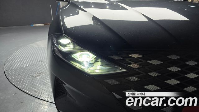 Hyundai Grandeur (IG) 2.5 Exclusice 2021 — фото 22