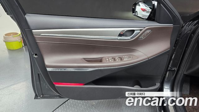 Hyundai Grandeur (IG) 2.5 Exclusice 2021 — фото 24