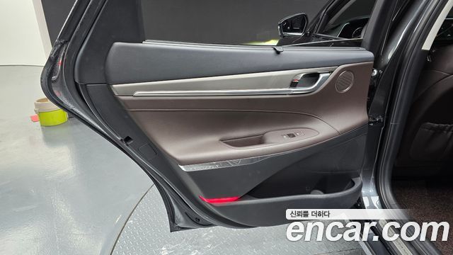 Hyundai Grandeur (IG) 2.5 Exclusice 2021 — фото 25