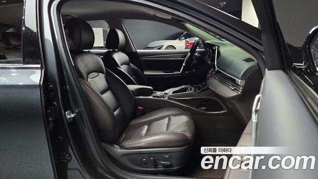 Hyundai Grandeur (IG) 2.5 Exclusice 2021 — фото 26