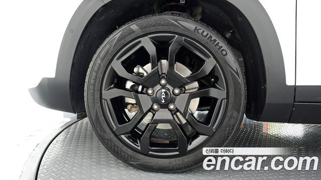 Kia Seltos Gasoline 1.6 Turbo 2WD Gravity 2023 — фото 5